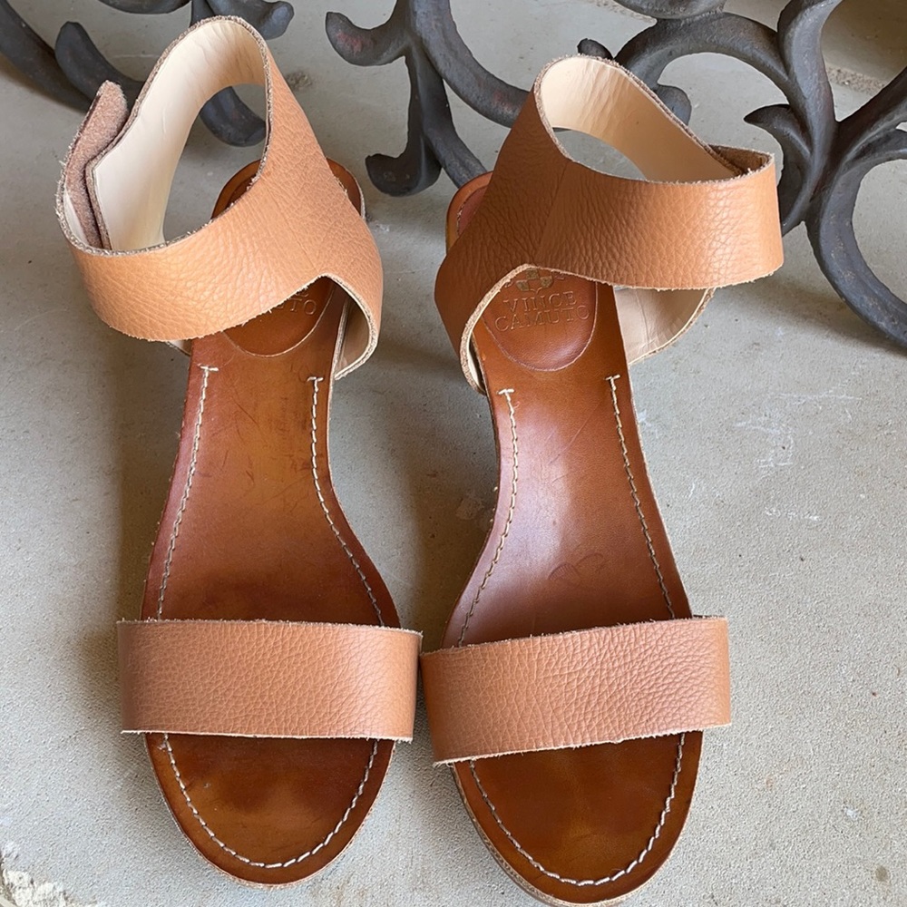 Vince Camuto Kitten Heels